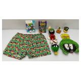 Misc. Vintage MARVIN THE MARTIAN Collectibles