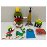 Misc. Vintage MARVIN THE MARTIAN Collectibles