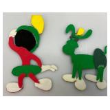 Misc. Vintage MARVIN THE MARTIAN Collectibles