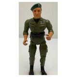 Misc. RARE Vintage RAMBO Freedom Force Action Figures 6 3/4'