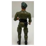 Misc. RARE Vintage RAMBO Freedom Force Action Figures 6 3/4'