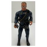 Misc. RARE Vintage RAMBO Freedom Force Action Figures 6 3/4'