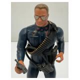 Misc. RARE Vintage RAMBO Freedom Force Action Figures 6 3/4'