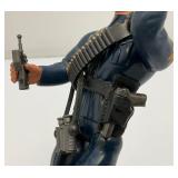 Misc. RARE Vintage RAMBO Freedom Force Action Figures 6 3/4'