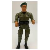 Misc. RARE Vintage RAMBO Freedom Force Action Figures 6 3/4'