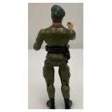 Misc. RARE Vintage RAMBO Freedom Force Action Figures 6 3/4'