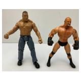 Misc. Wrestling Action Figures And More