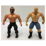 Misc. Wrestling Action Figures And More