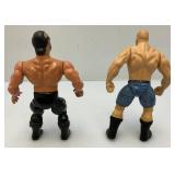 Misc. Wrestling Action Figures And More