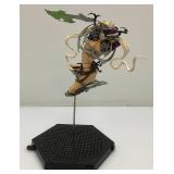 Misc. Action Figures Including Lord Of The Rings And More