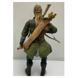 Misc. Action Figures Including Lord Of The Rings And More