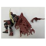 Misc. Action Figures Including Lord Of The Rings And More