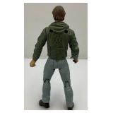 Misc. Action Figures Including The Walking Dead And More