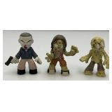 Misc. Action Figures Including The Walking Dead And More