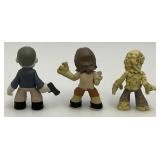 Misc. Action Figures Including The Walking Dead And More