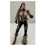 Misc. Action Figures Including The Walking Dead And More