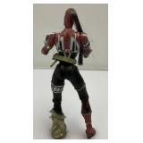 Misc. Action Figures Including The Walking Dead And More