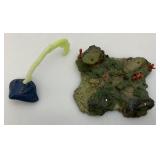 Misc. Action Figures Including The Walking Dead And More
