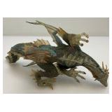 Misc. Action Figures Including The Walking Dead And More