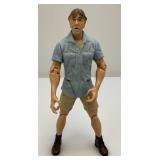 Misc. Action Figures Including The Walking Dead And More