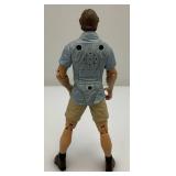 Misc. Action Figures Including The Walking Dead And More