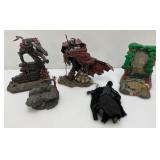 Misc. Action Figures Including SPAWN And More