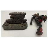 Misc. Action Figures Including SPAWN And More