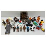 Misc. Vintage Collectible Toys Including Planet Of The Apes And More
