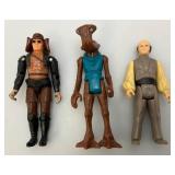 Misc. Vintage Collectible Toys Including Planet Of The Apes And More