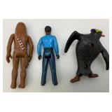 Misc. Vintage Collectible Toys Including Planet Of The Apes And More