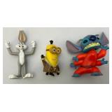 Misc. Vintage Collectible Toys Including Planet Of The Apes And More