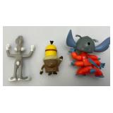 Misc. Vintage Collectible Toys Including Planet Of The Apes And More