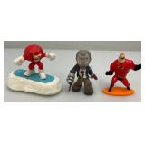 Misc. Vintage Collectible Toys Including Planet Of The Apes And More
