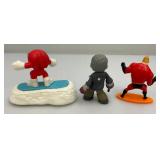 Misc. Vintage Collectible Toys Including Planet Of The Apes And More
