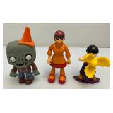 Misc. Vintage Collectible Toys Including Planet Of The Apes And More
