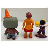 Misc. Vintage Collectible Toys Including Planet Of The Apes And More