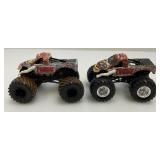 Misc. Vintage Collectible Toys Including Planet Of The Apes And More