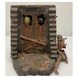Misc. Vintage Collectible Toys Including Planet Of The Apes And More