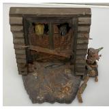 Misc. Vintage Collectible Toys Including Planet Of The Apes And More