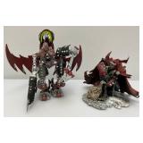 Misc. Collectible SPAWN Action Figures