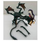 Misc. Action Figures Including SPAWN And More
