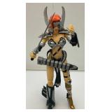 Misc. Action Figures Including SPAWN And More