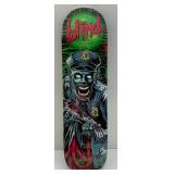 Vintage Blind Bad Cop Skateboard Deck (Some Scratches Present)
