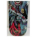 Vintage Blind Bad Cop Skateboard Deck (Some Scratches Present)