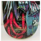 Vintage Blind Bad Cop Skateboard Deck (Some Scratches Present)