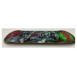 Vintage Blind Bad Cop Skateboard Deck (Some Scratches Present)