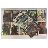 Misc. Collectible Comics Including SPAWN And More (Bagged And Carded)