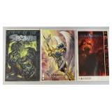 Misc. Collectible Comics Including SPAWN And More (Bagged And Carded)