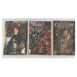 Misc. Collectible Comics Including SPAWN And More (Bagged And Carded)