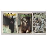 Misc. Collectible Comics Including SPAWN And More (Bagged And Carded)